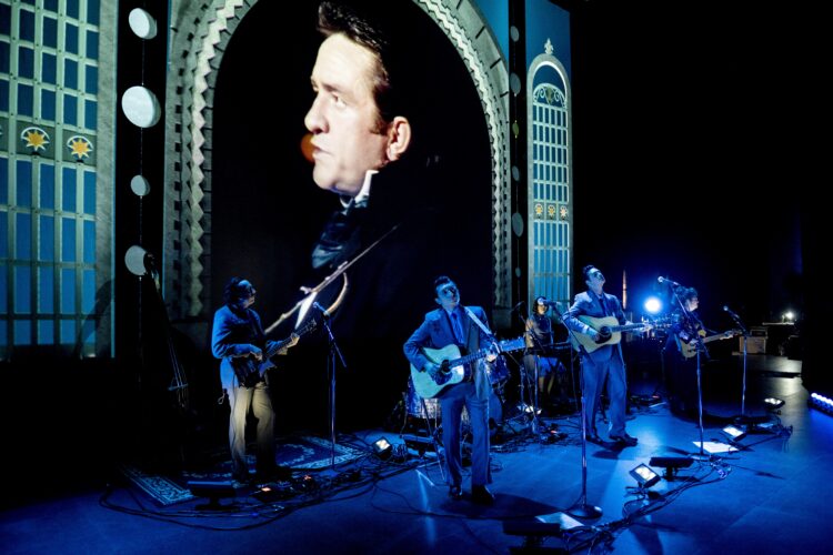 Concert Experience Of Johnny Cash To Hit Capitol Theatre